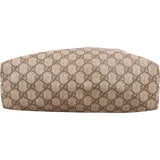 Gucci Monogram GG Supreme Canvas Small Tote Shoulder Bag
