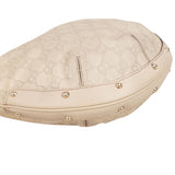 Gucci Guccissima Leather Hysteria Hobo Shoulder Bag