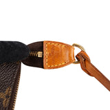 Louis Vuitton Monogram Canvas Pochette Accessoires Handbag