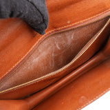 Louis Vuitton Monogram Canvas Monceau Handbag