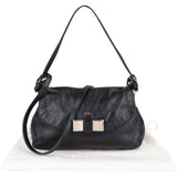 Chloé Grained Leather Lily Crossbody Bag