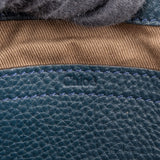 Chloé Grained Calfskin Mini Marcie Saddle Crossbody Bag