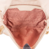Stella McCartney Shaggy Falabella Fold Over Clutch Crosssbody Bag