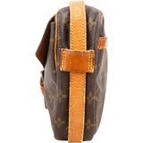 Louis Vuitton Monogram Canvas Jeune Fille GM Crossbody Bag