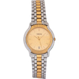 Gucci Two-Tone 8000M Series Woman Watch