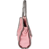 Stella McCartney Shaggy Falabella Fold Over Tote Crossbody Handbag