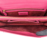 Bvlgari Calfskin Serpenti Forever Shoulder Bag