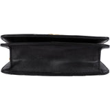 Gucci Matelassé Leather GG Marmont Mini Crossbody Bag