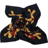 Hermès Grand Uniforme Silk 90 Scarf Tuch