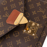 Louis Vuitton Monogram Canvas Monceau Handbag