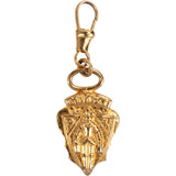 Gucci Knight Crest Mini Bag Charm Pendant