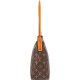Louis Vuitton Monogram Canvas Looping MM Shoulder Bag
