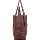 Balenciaga Brown Leather Everyday Tote Shoulder Bag