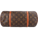 Louis Vuitton Monogram Canvas Papillon 30 Handbag
