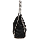 Stella McCartney Shaggy Falabella Fold Over Tote Crossbody Handbag