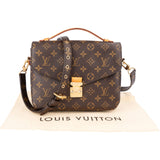 Louis Vuitton Monogram Canvas Métis Crossbody Handbag