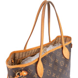 Louis Vuitton Monogram Canvas Neverfull PM Shoulder Bag
