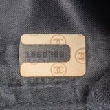 Chanel Quilted Lambskin CC Tassel Single Flap Crossbody Bag