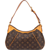 Louis Vuitton Monogram Canvas Thames PM Shoulder Bag