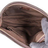 Gucci Monogram GG Small Abbey D-Ring Shoulder Bag