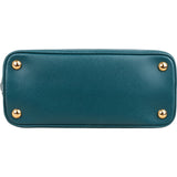 Prada Saffiano Leather Promende Handbag