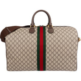 Gucci Monogram GG Supreme Savoy Medium Duffle Bag 50