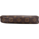 Louis Vuitton Monogram Canvas Pochette Accessoires Handbag