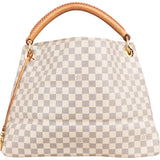 Louis Vuitton Monogram Damier Azur Canvas Artsy MM Handbag
