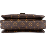 Louis Vuitton Monogram Canvas Pochette Métis Handbag