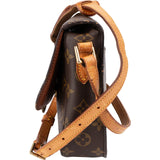 Louis Vuitton Monogram Canvas Saint Cloud MM Crossbody Bag