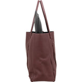 Balenciaga Brown Leather Everyday Tote Shoulder Bag