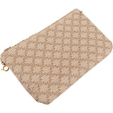 Celine Maccadam Monogram Chain Pouch
