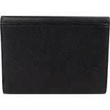Chanel Caviar Leather CC Flap Wallet