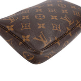 Louis Vuitton Monogram Canvas Pochette Accessoires Handbag
