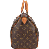 Louis Vuitton Monogram Canvas Speedy 30 Handbag