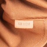 Louis Vuitton Monogram Canvas Palermo PM Handbag