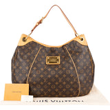 Louis Vuitton Monogram Canvas Galliera GM Shoulder Bag