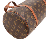 Louis Vuitton Monogram Canvas Papillon Set Handbag