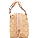 Gucci Monogram GG Canvas Small Dome Handbag