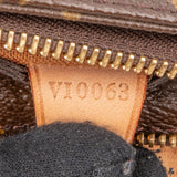 Louis Vuitton Monogram Canvas Cabas Piano Shoulder Bag