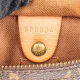 Louis Vuitton Monogram Canvas Speedy 25 Handbag