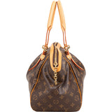Louis Vuitton Monogram Canvas Tivoli GM Shoulder Bag