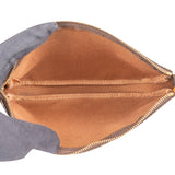 Louis Vuitton Monogram Canvas Pochette Accessoires Handbag