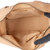 Chanel Stitching Leather CC Handbag