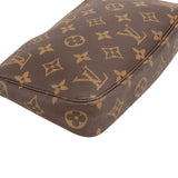 Louis Vuitton Monogram Canvas Pochette Accessoires Handbag