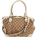 Gucci Monogram GG Sukey Tote Handbag