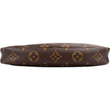 Louis Vuitton Monogram Canvas Pochette Accessoires Handbag