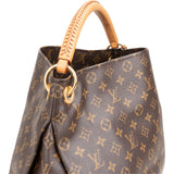 Louis Vuitton Monogram Canvas Artsy MM Shoulder Bag