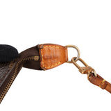 Louis Vuitton Monogram Canvas Pochette Accessoires Handbag