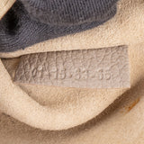 Chloé Grained Leather Drew Small Crossbody Bag